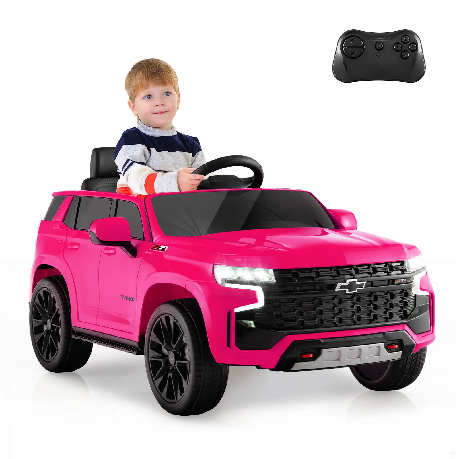 12V Kids Ride on Car with 2.4G Remote Control - Image 19