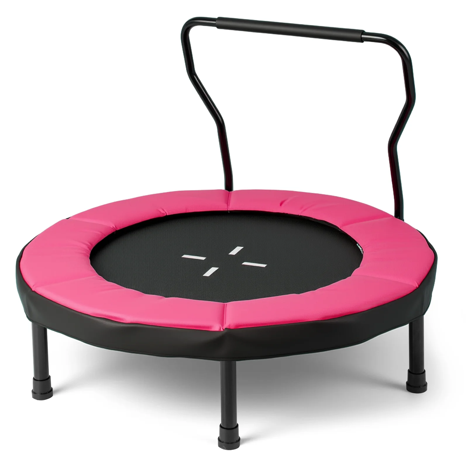 40 Inch Trampoline for Kids Indoor Outdoor Fitness Trampoline - Image 11