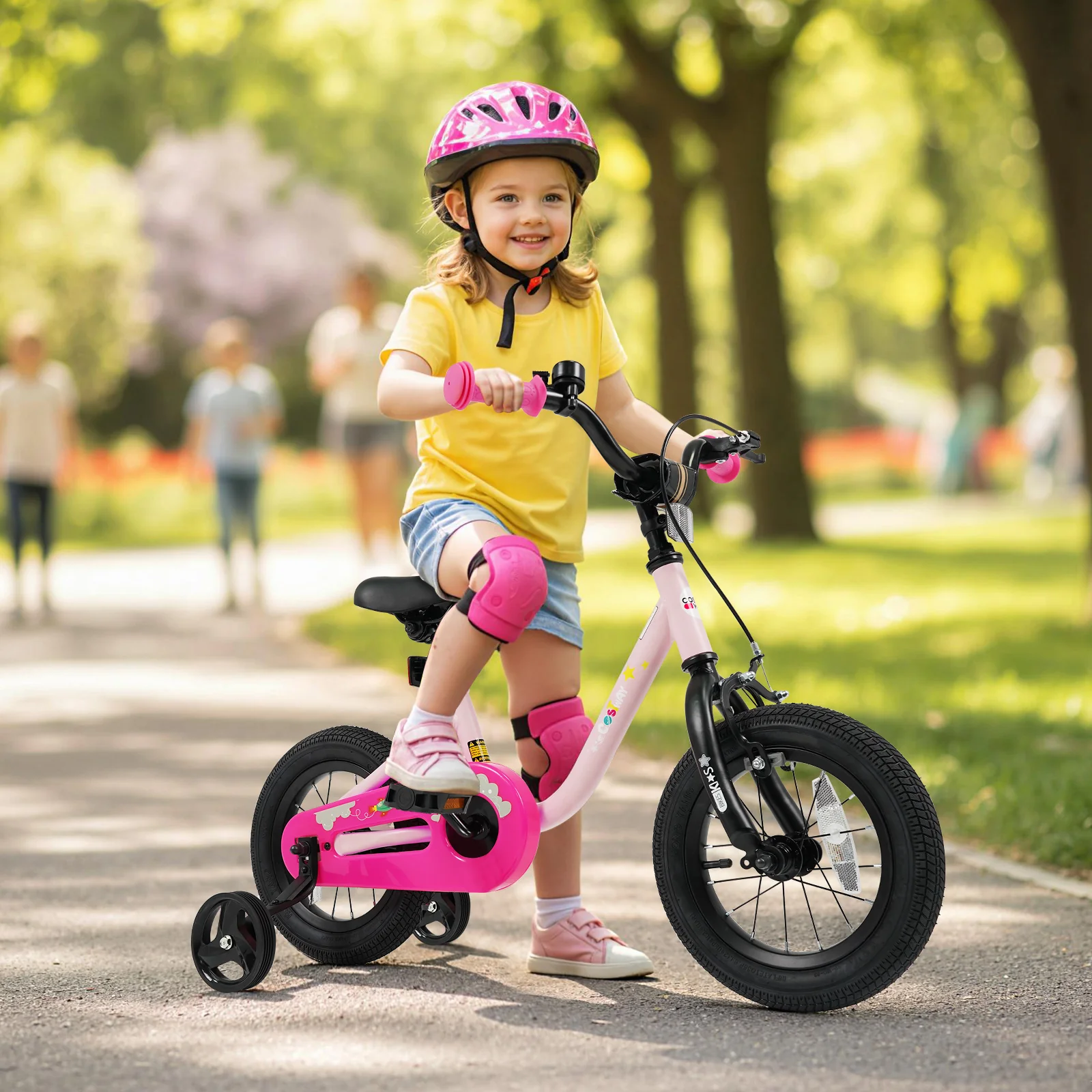 Kids Bike for 3-7 Years Old Boys and Girls 12/14/16-Inch Children Bicycle - Image 18