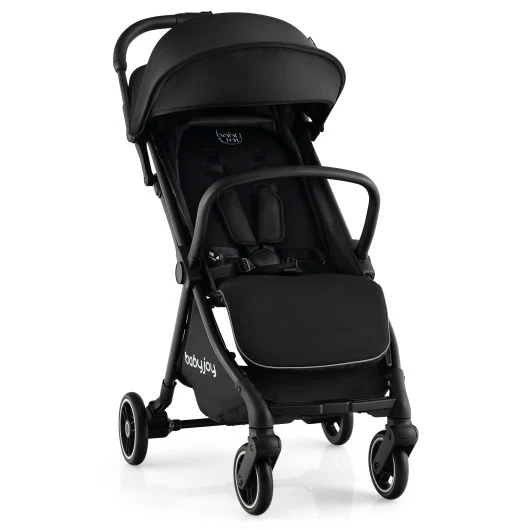 Lightweight Baby Stroller |Compact Travel Stroller for Airplane Fits Airplane Cabin & Overhead - Image 4