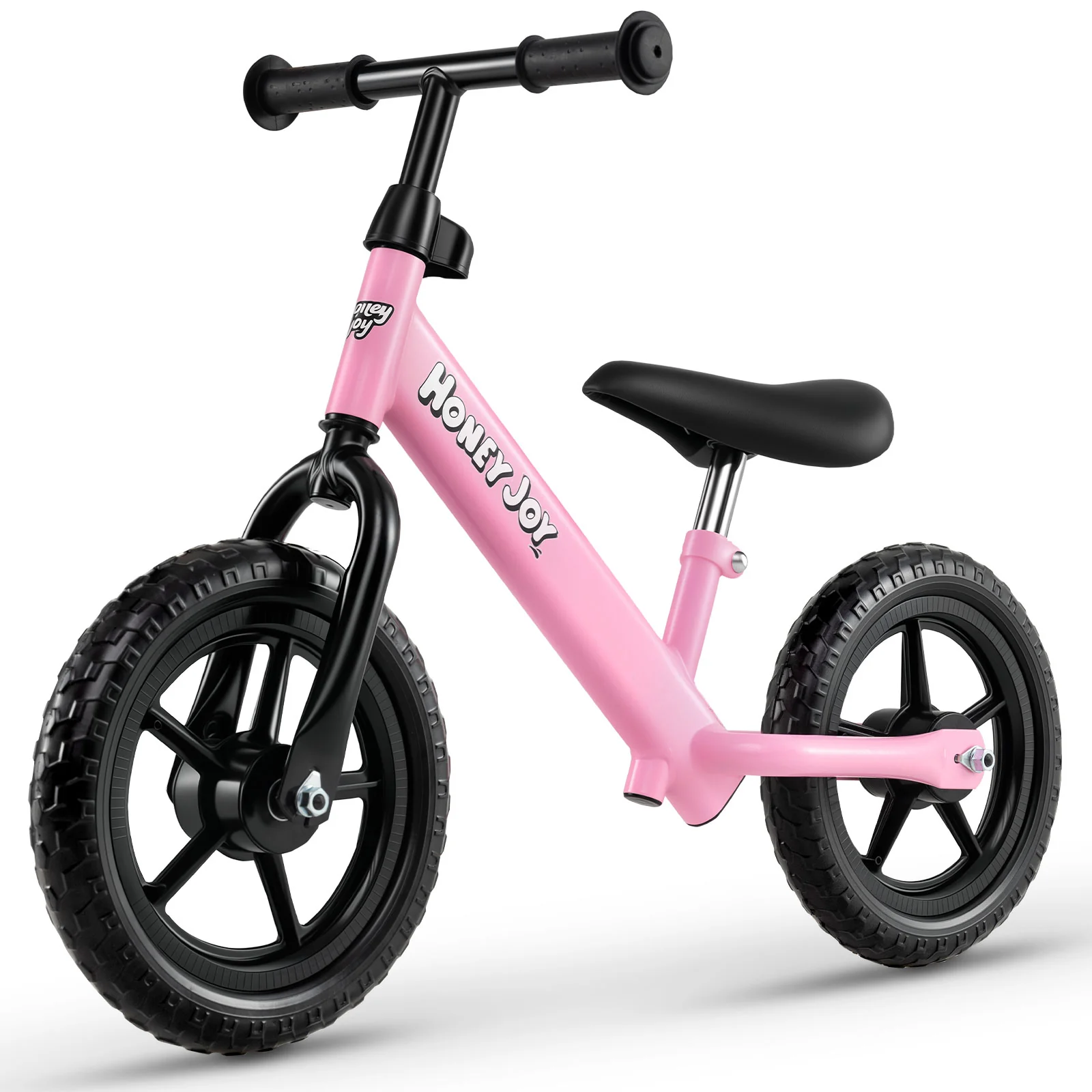 Lightweight Toddler Balance Bike No Pedal Training Bicycle - Image 11